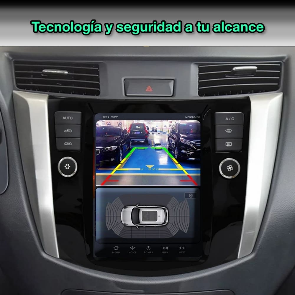 Nissan Navara 2016-2022