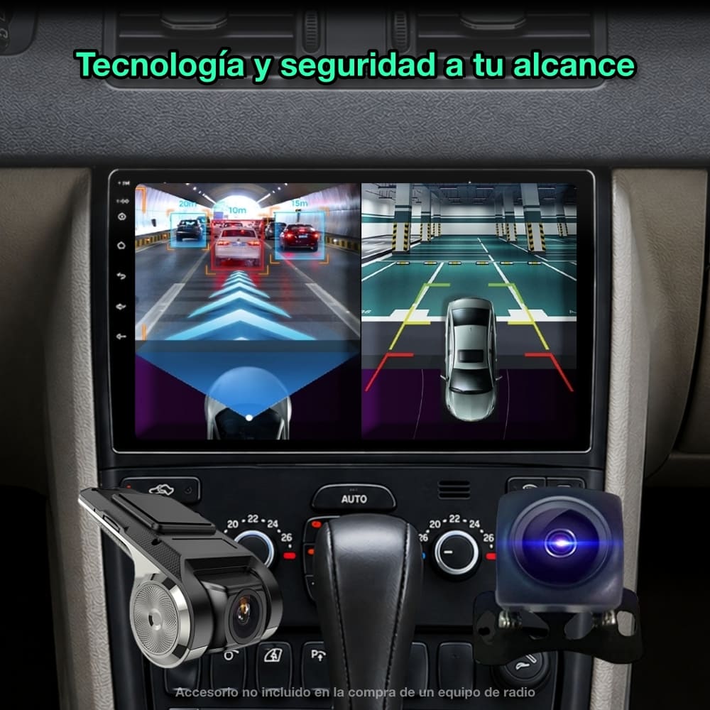 Volvo XC90 2004-2013 Pantalla 10.1"