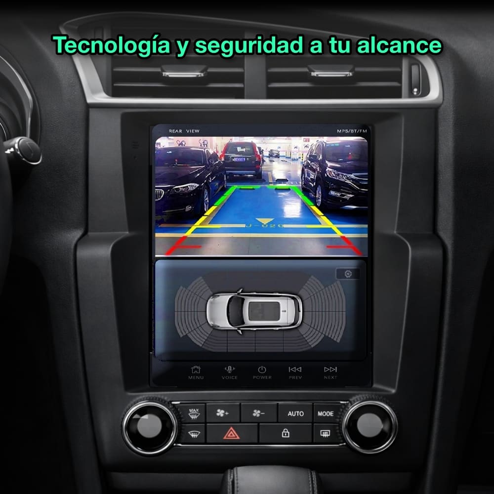 Citroen C4 C4L DS4, 2013-2017 Pantalla 9,7”