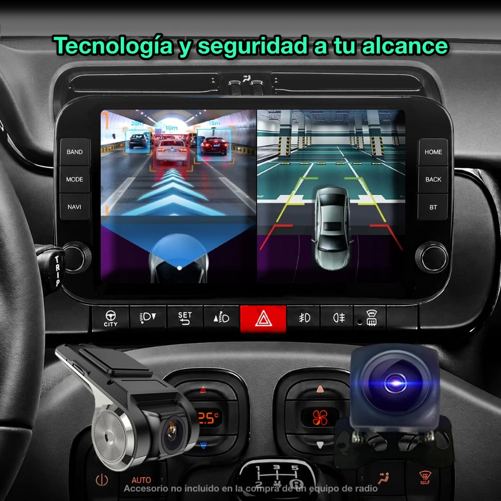 Fiat Panda 2013-2024