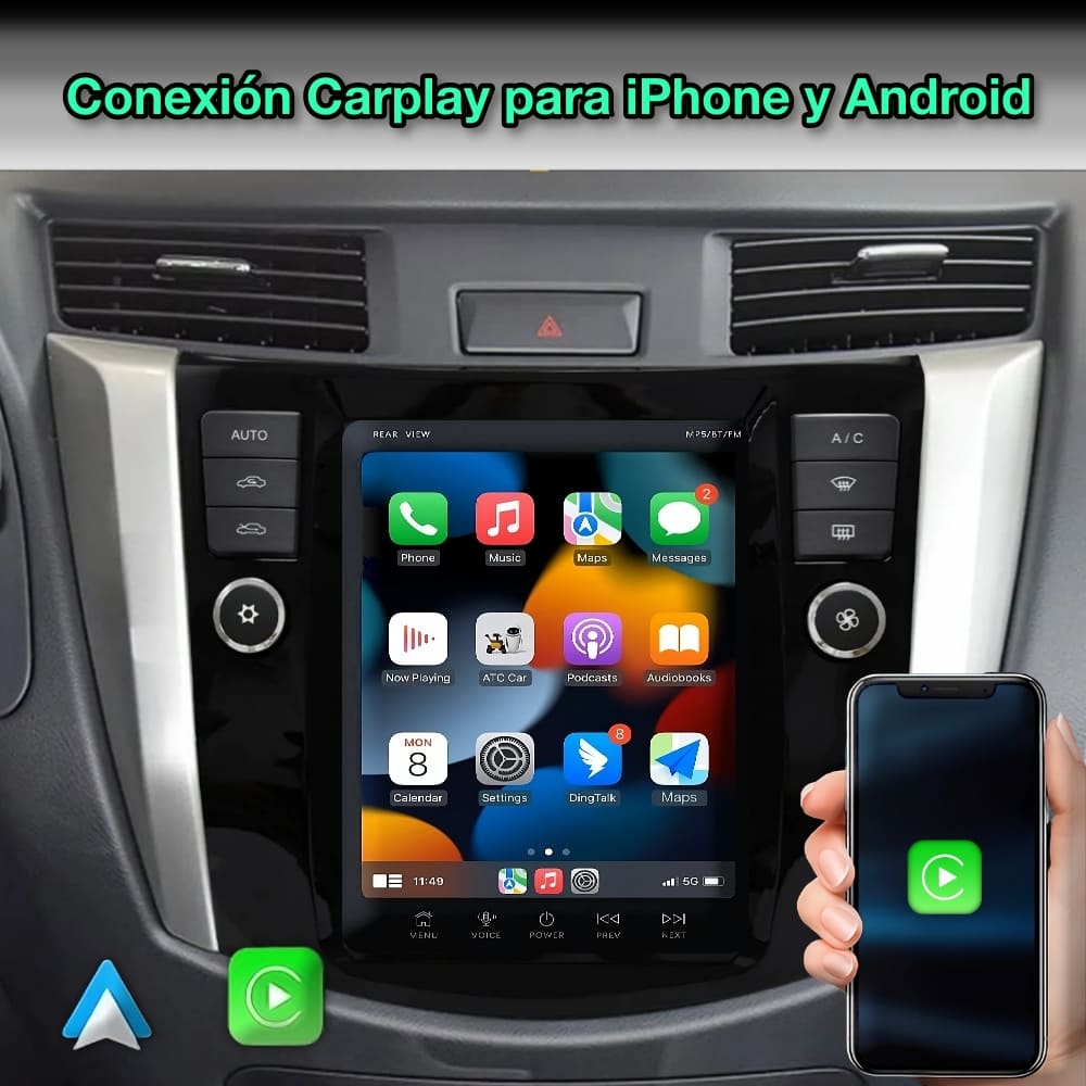 Nissan Navara 2016-2022