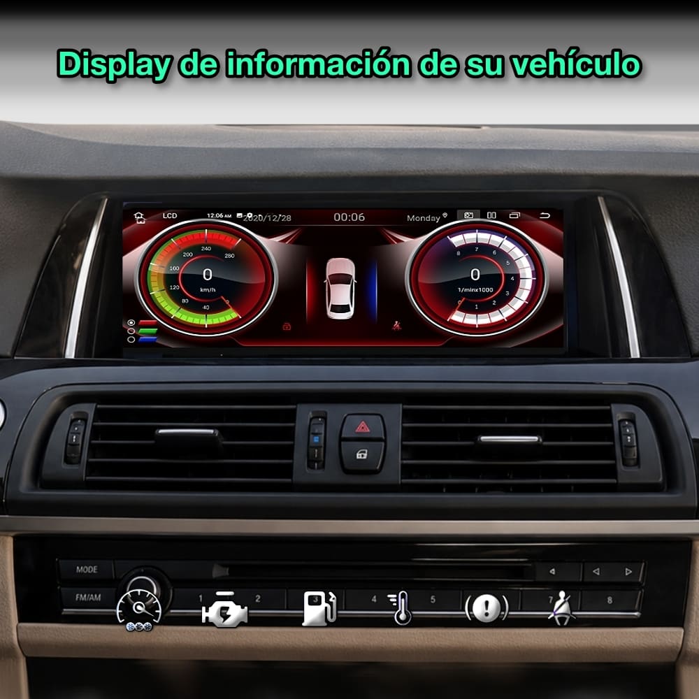 BMW Serie 7, F01 F02 2009-2015