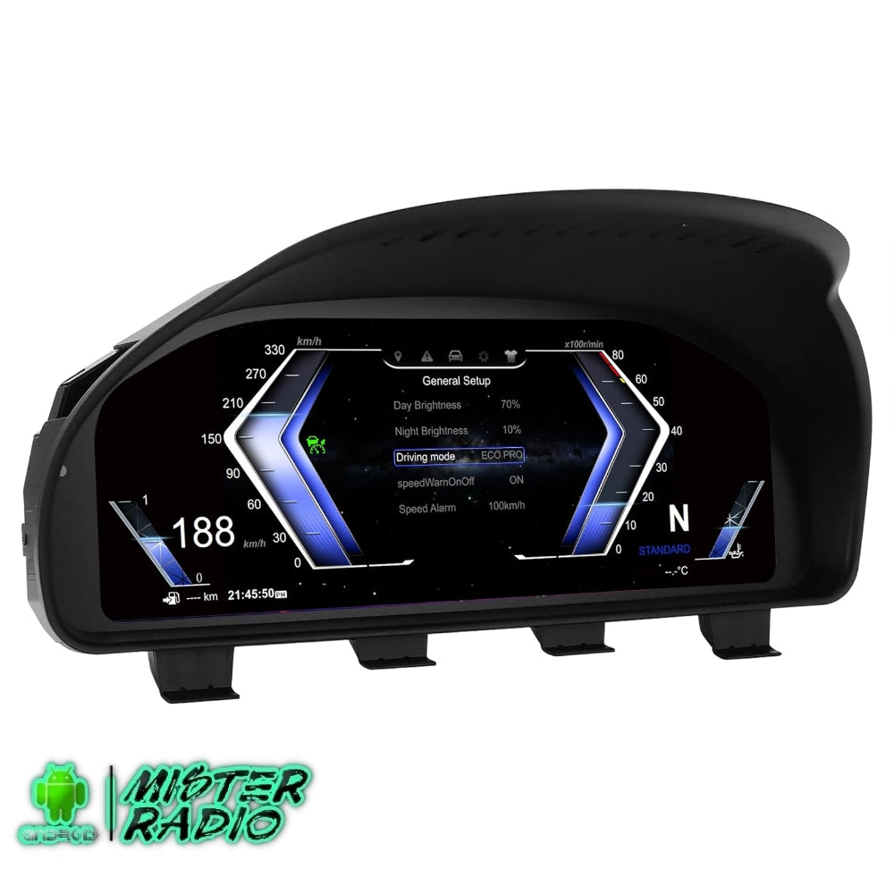 Cuadro Digital BMW Serie 3, Serie 4, 2013-2020