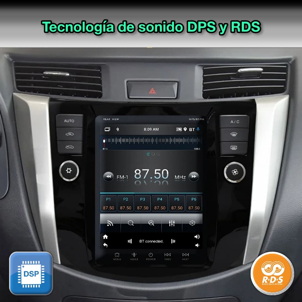 Nissan Navara 2016-2022