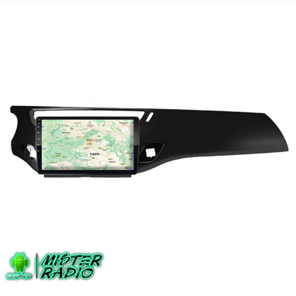 Citroen C3, DS3, 2010 - 2016 - Mister Radio GPS