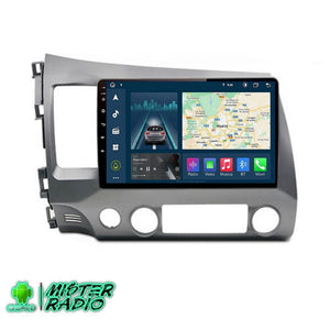 Honda Civic 8, 2005 - 2012 - Mister Radio GPS