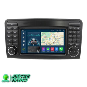 Mercedes Benz GL, ML 2005-2012 Pantalla 7 Pulgadas