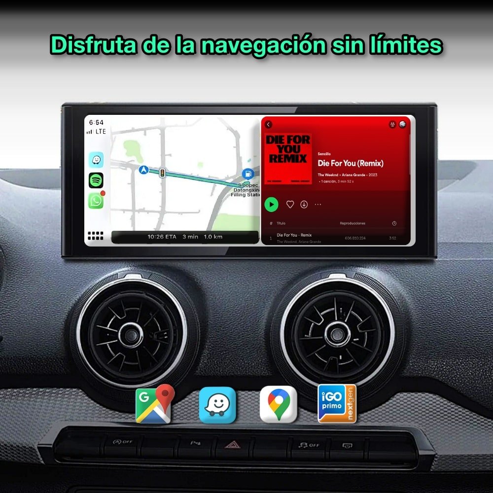 Audi Q2 2019 - 2021 - Mister Radio GPS