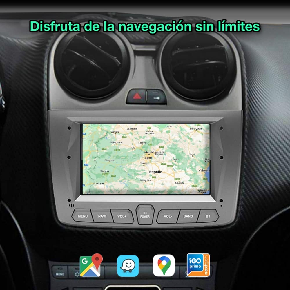 Alfa Romeo Mito 2008 - 2012 - Mister Radio GPS