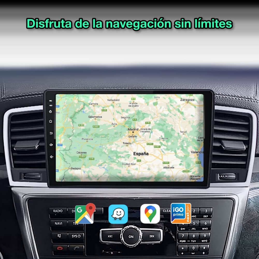 Mercedes Benz Clase ML W166, 2011-2015