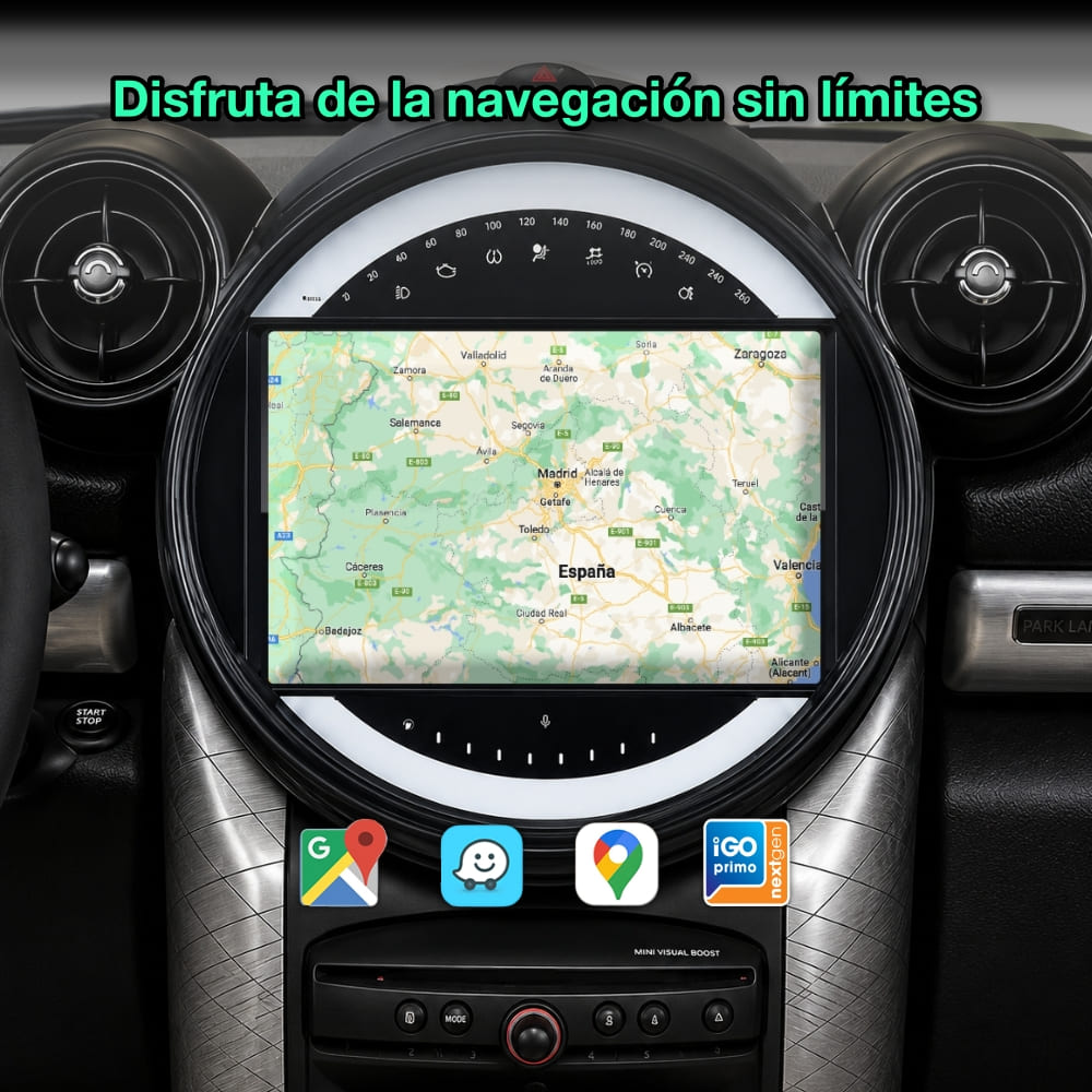 Mini Cooper Countryman / Clubman R56 R60, 2011-2016