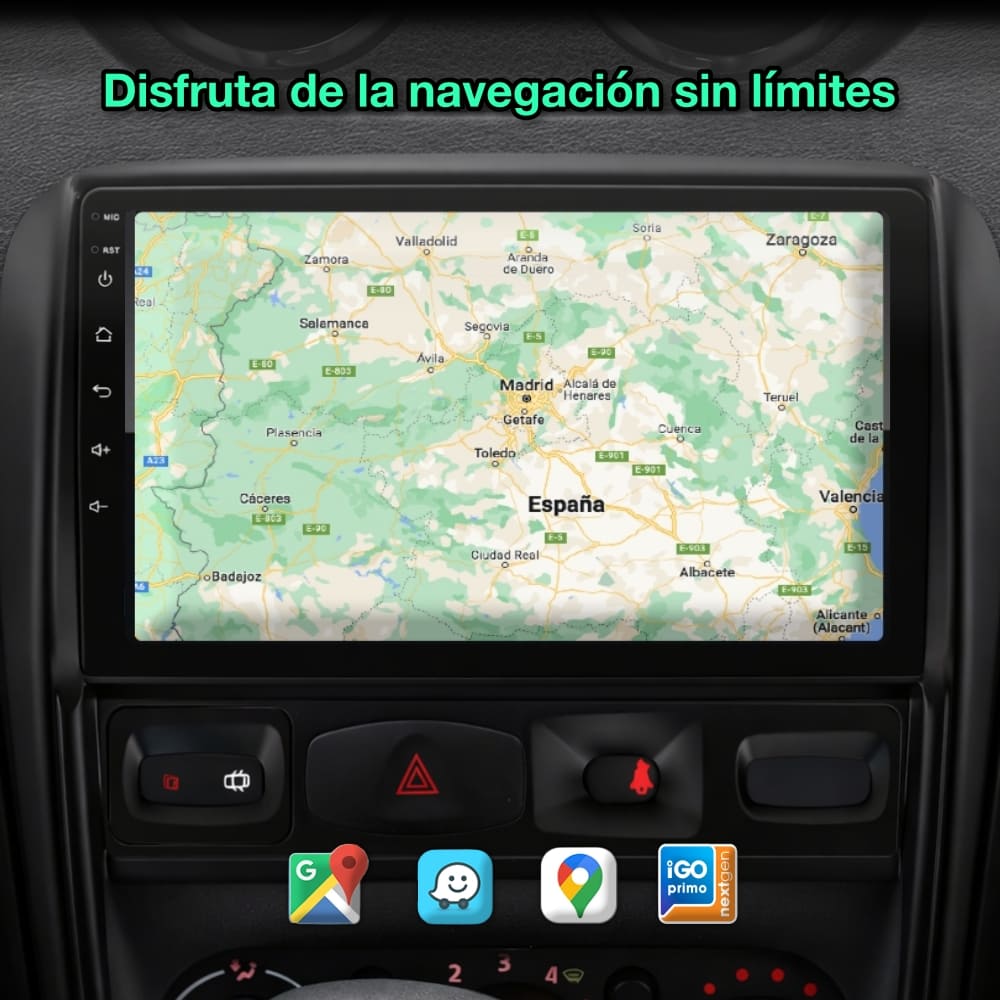 Dacia Duster 2010-2014
