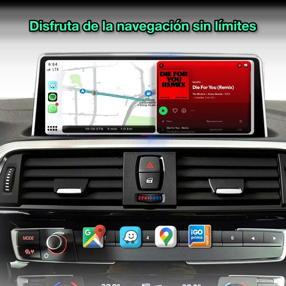 BMW Serie 1, F20 modelo 2017-2019