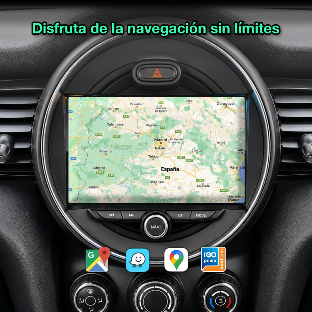 Mini Cooper F54 F55 F56 F60, 2014-2019