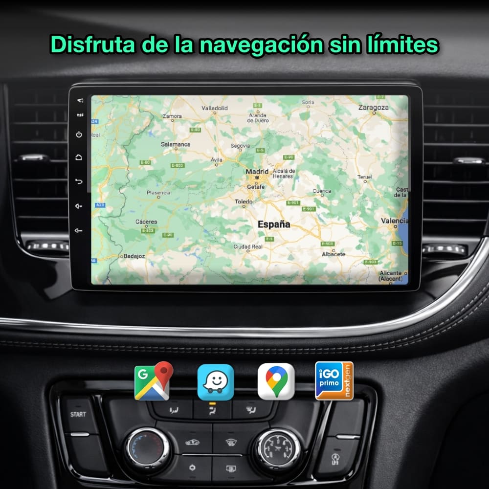 Opel Mokka X 2016-2019