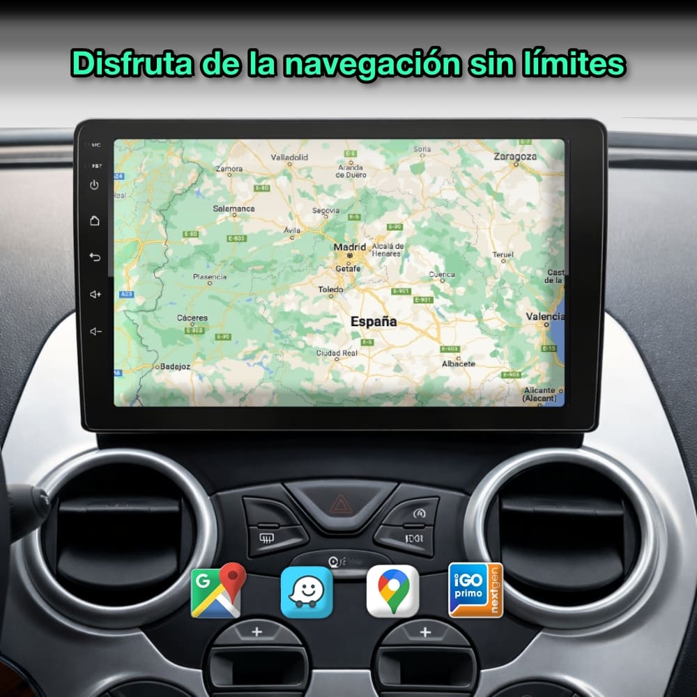 Ford KA 2008-2014