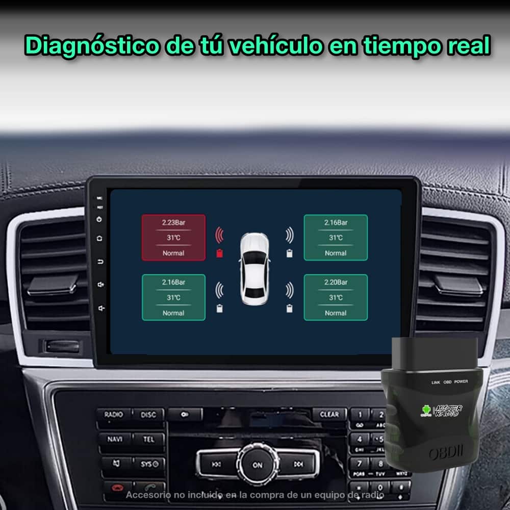 Mercedes Benz Clase ML W166, 2011-2015