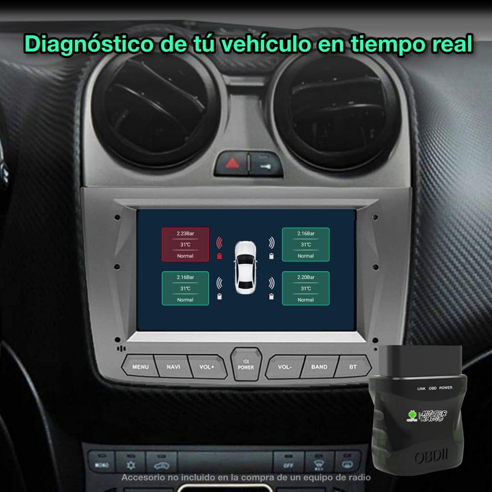 Alfa Romeo Mito 2008 - 2012 - Mister Radio GPS