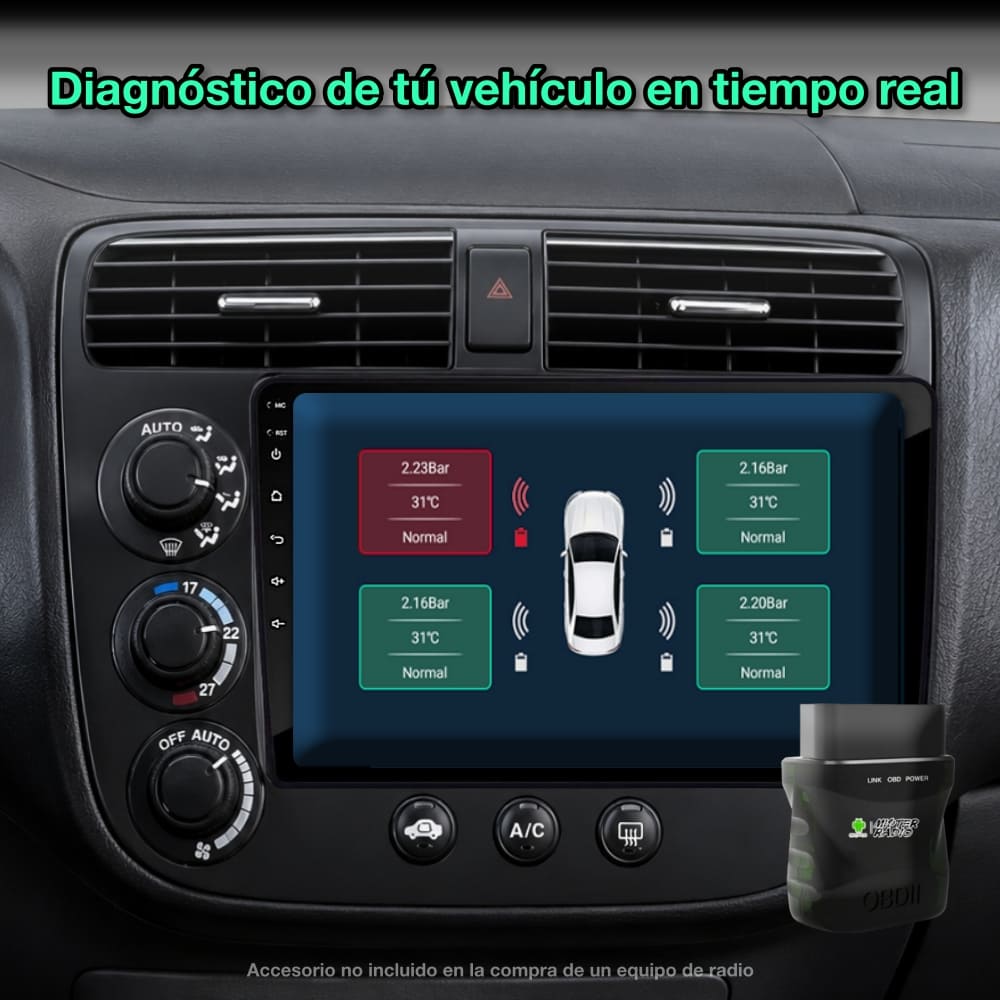 Honda Civic 2000-2006