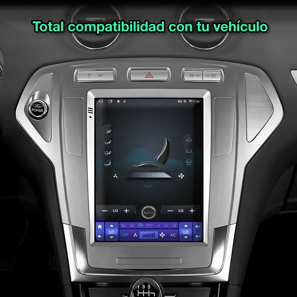 Ford Mondeo 2007-2010 pantalla 9,7”