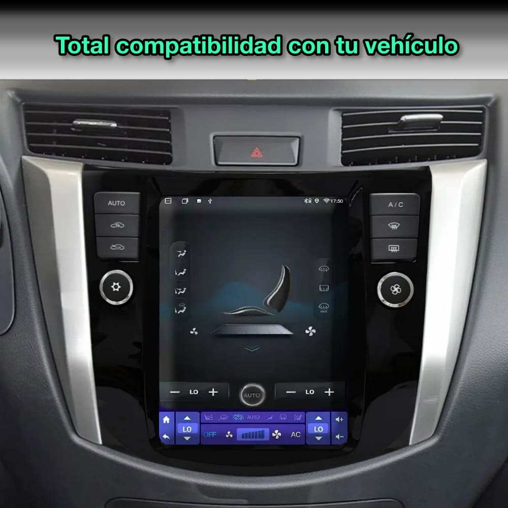 Nissan Navara 2016-2022