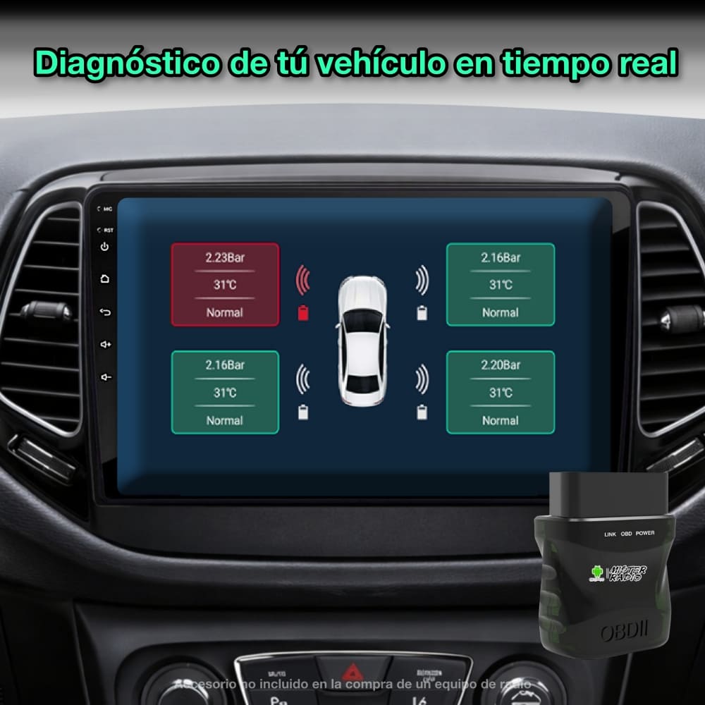 Jeep Compass 2017-2019