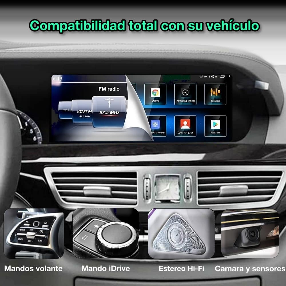 Mercedes Benz Clase S 2005-2014