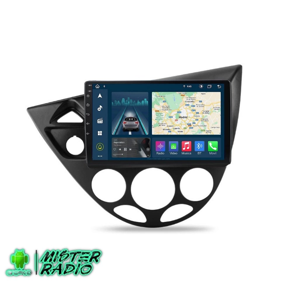 Ford Fiesta 1995 - 2001, Focus 1998 - 2004 - Mister Radio GPS