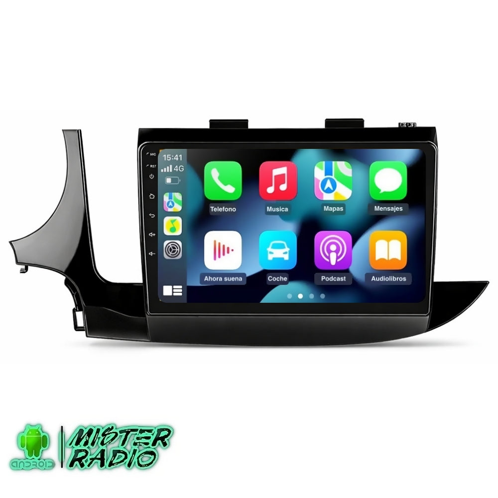 Opel Mokka X 2016-2019