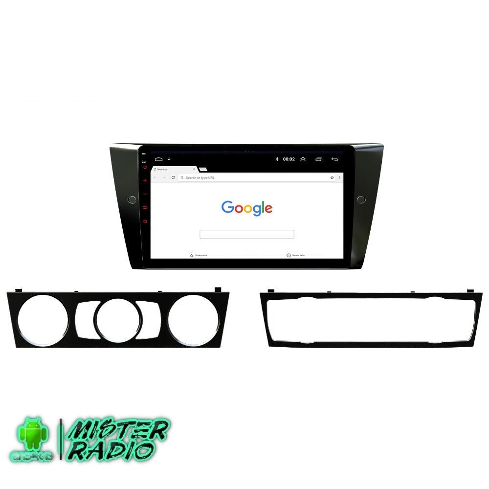 BMW Serie 3 E90, E91, E92, E93, (2006 - 2012) - Mister Radio GPS