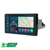 Radio navegador GPS universal  1 DIN, Pantalla de 7” FHD