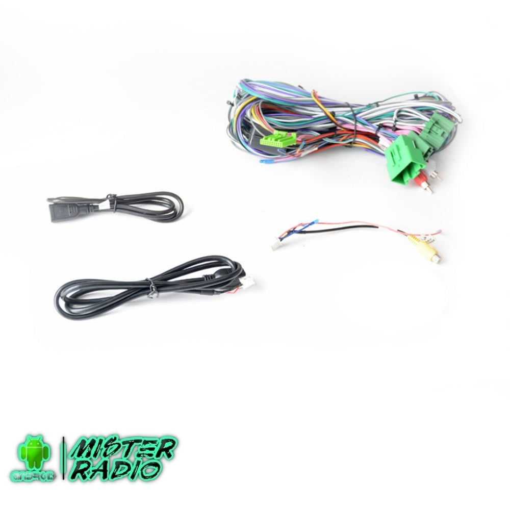 Cable adaptador de fibra óptica para Volvo XC90 2004-2014